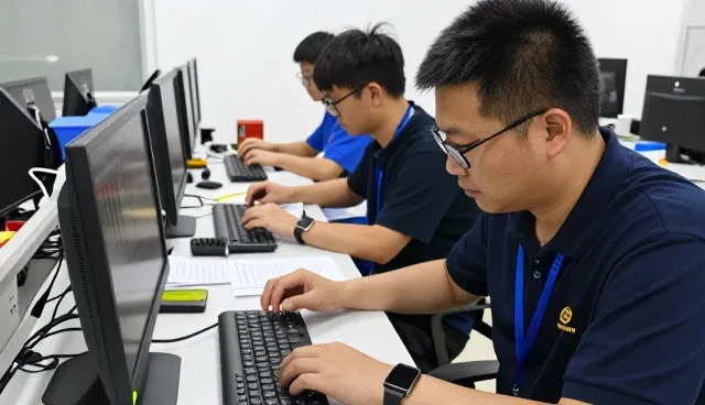 旺季备货变化带来的系统集成服务需求